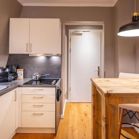 Logierhaus K15 Appartement 11 Plus ボルクム エクステリア 写真